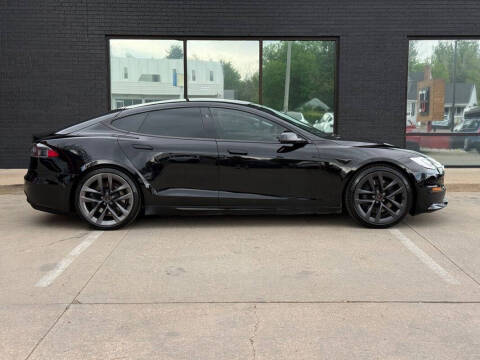 2021 Tesla Model S Long Range
