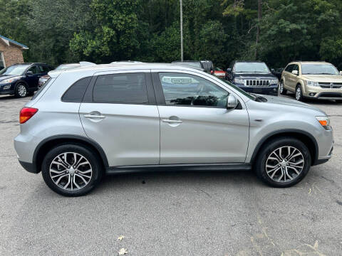 2018 Mitsubishi Outlander Sport 2.4 SE