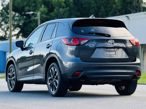 2016 Mazda CX-5 Grand Touring