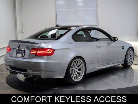 2013 BMW M3