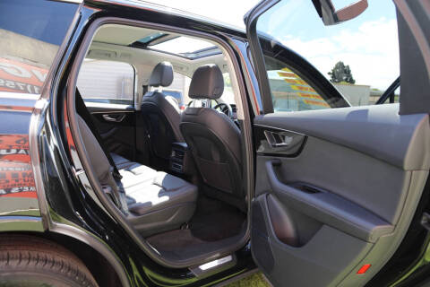 2024 Audi Q7 quattro Premium Plus 45 TFSI