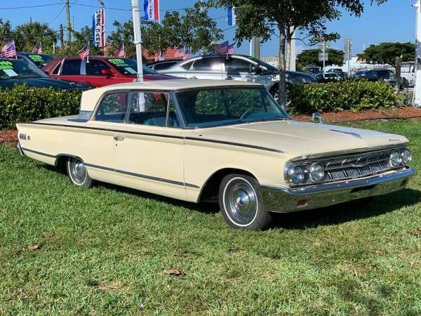 63 mercury monterey