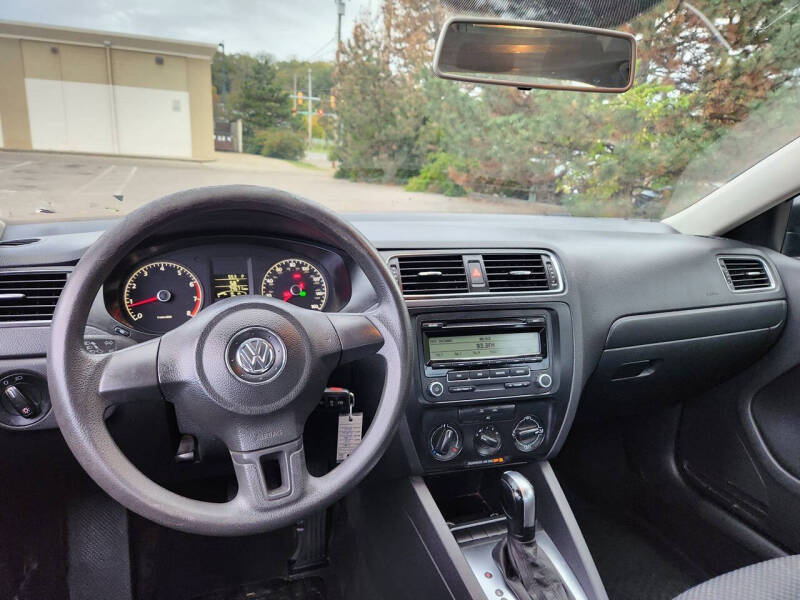 2011 Volkswagen Jetta
