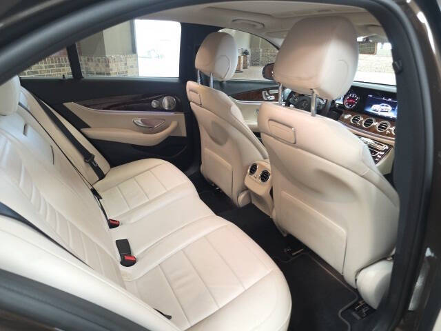 2018 Mercedes-Benz E-Class E 300