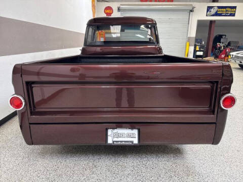 1958 Chevrolet C/K 20 Series