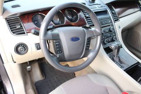 2012 Ford Taurus SEL