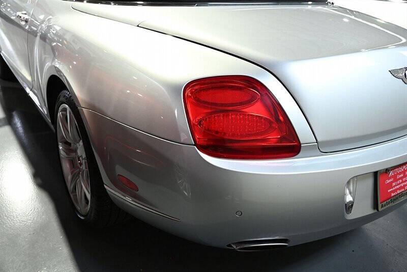 2007 Bentley Continental 23