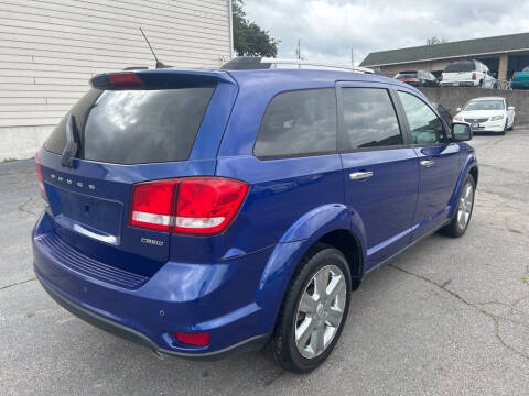 2012 Dodge Journey Crew