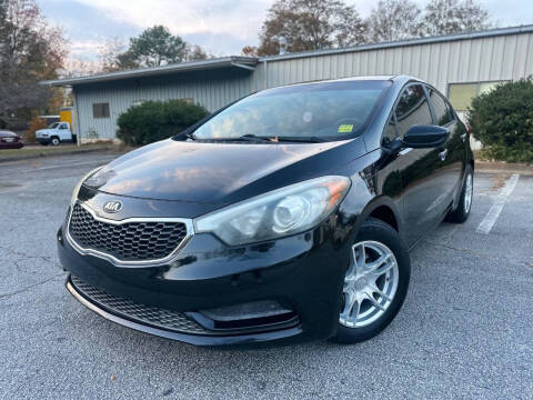 2015 Kia Forte LX