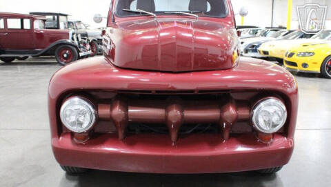 1951 Ford F-1