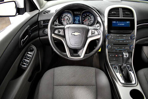 2013 Chevrolet Malibu LS