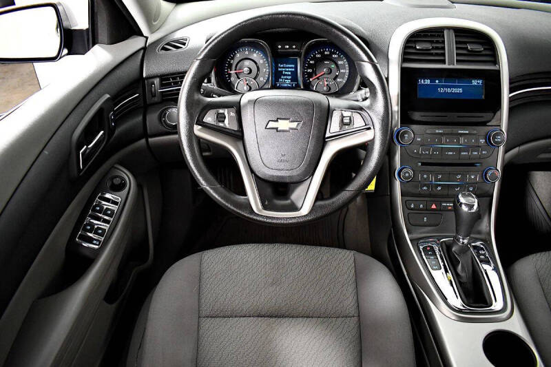 2013 Chevrolet Malibu LS