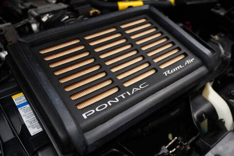 1996 Pontiac Firebird