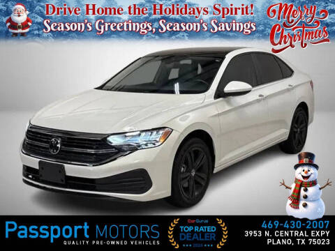 2024 Volkswagen Jetta SE