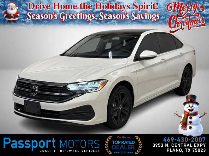 2024 Volkswagen Jetta SE