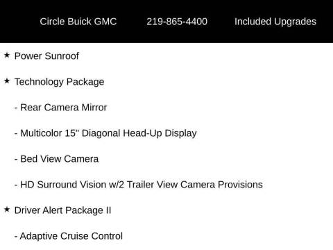 2022 GMC Sierra 1500 Limited