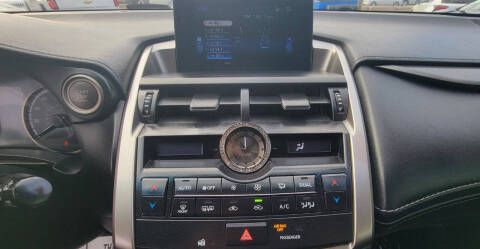 2017 Lexus NX 200t F SPORT