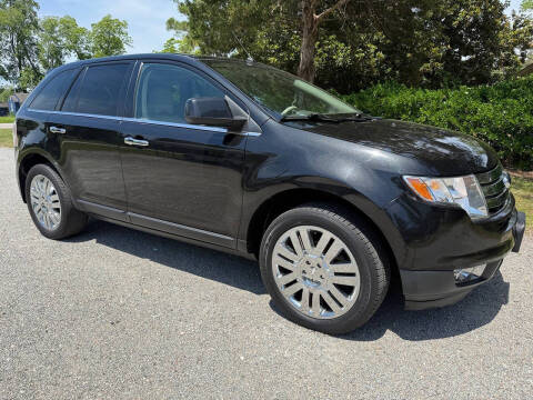 2010 Ford Edge Limited