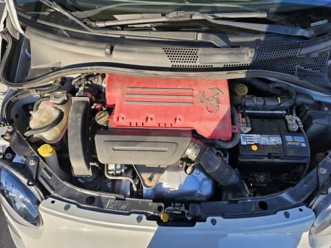 2017 FIAT 500c Abarth