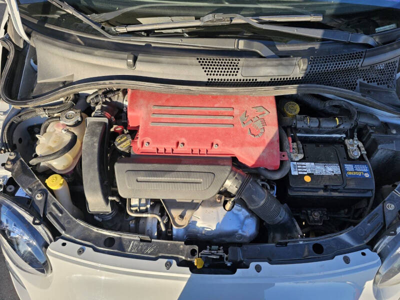 2017 FIAT 500c Abarth