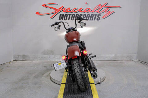 2018 Harley-Davidson Street Bob