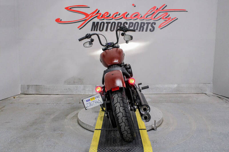 2018 Harley-Davidson Street Bob