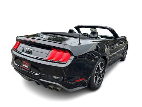 2020 Ford Mustang GT Premium