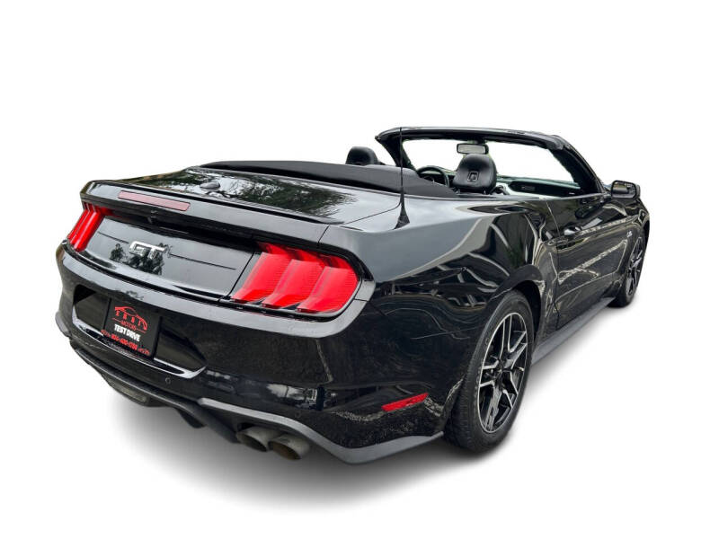 2020 Ford Mustang GT Premium