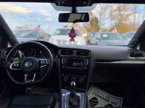 2015 Volkswagen Golf GTI SE