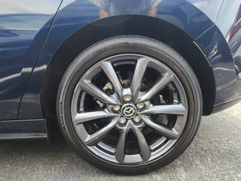 2023 Mazda Mazda3 Hatchback 2.5 S Select