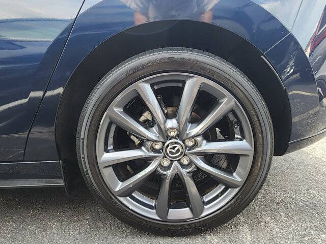 2023 Mazda Mazda3 Hatchback 2.5 S Select