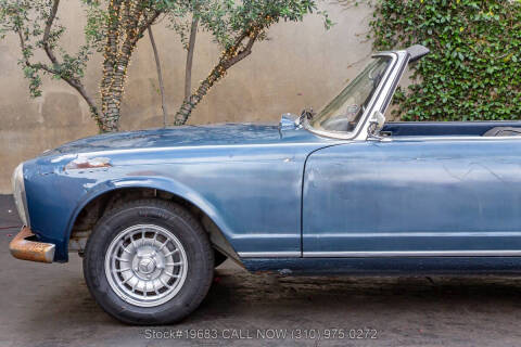 1967 Mercedes-Benz SL-Class