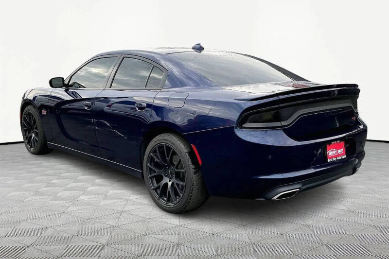 2015 Dodge Charger R/T Road and Track