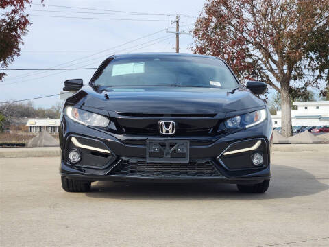 2020 Honda Civic EX-L