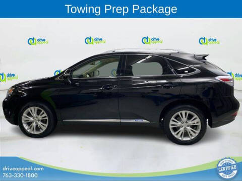 2011 Lexus RX 450h