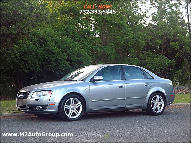 2005 Audi A4 for sale at M2 Auto Group Llc. EAST BRUNSWICK in East Brunswick NJ