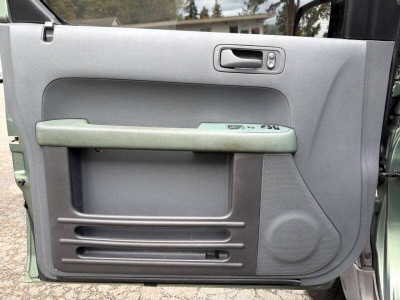 2003 Honda Element EX