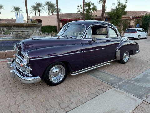 1949 Chevrolet Deluxe