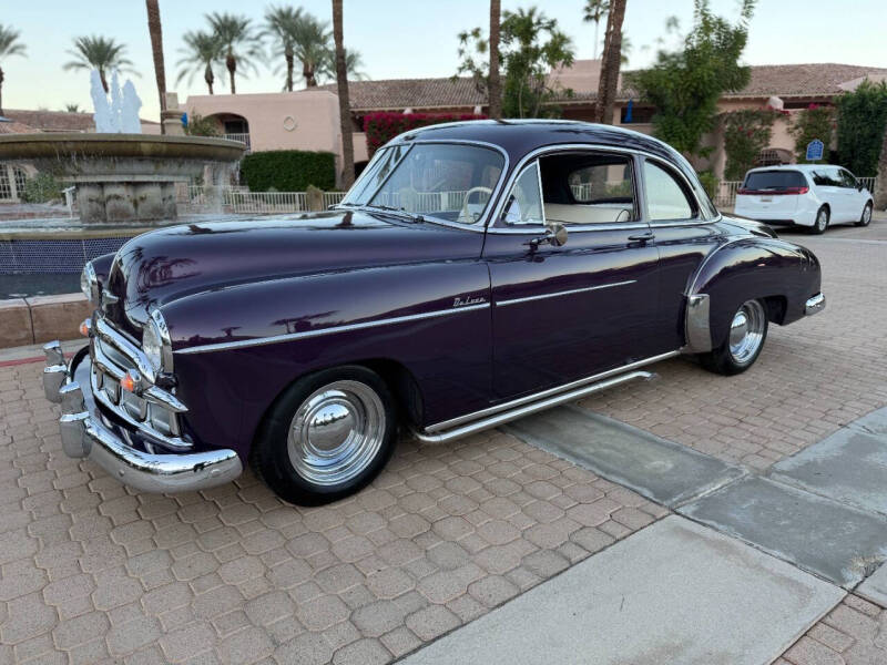 1949 Chevrolet Deluxe