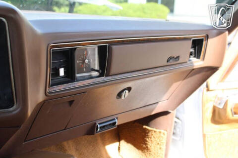 1971 Oldsmobile 98