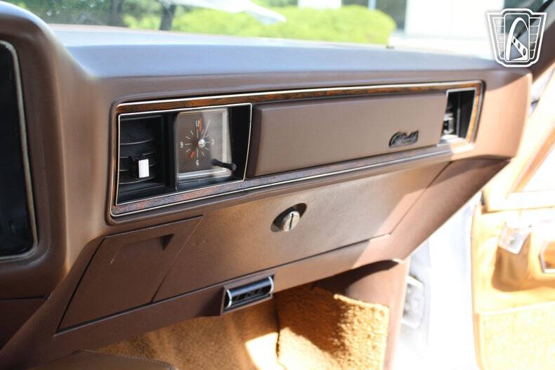 1971 Oldsmobile 98