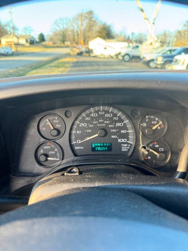 2006 Chevrolet Express 2500