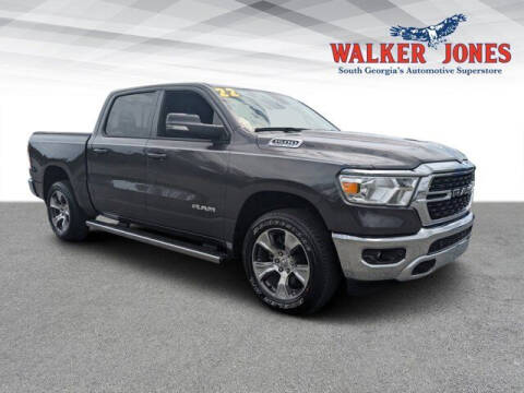 2022 RAM 1500 for sale at Walker Jones Automotive Superstore in Waycross GA