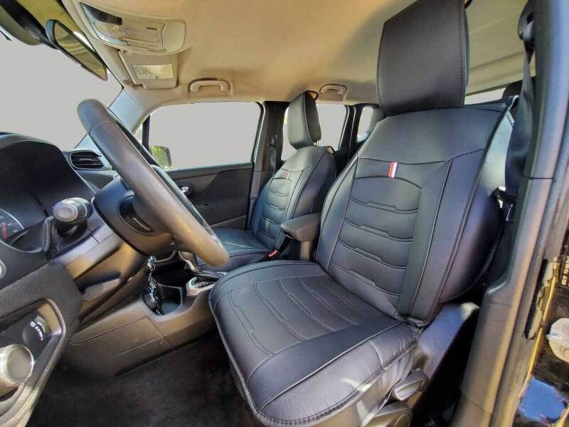 2016 Jeep Renegade Sport