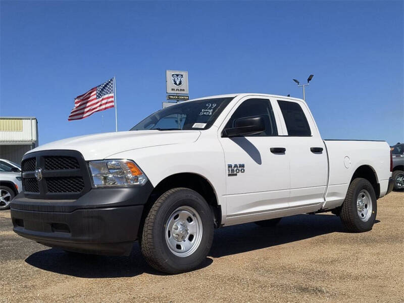 2024 RAM 1500 Classic for sale at ACADIANA DODGE CHRYSLER JEEP in Lafayette LA