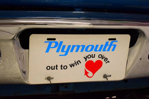 1969 Plymouth Roadrunner