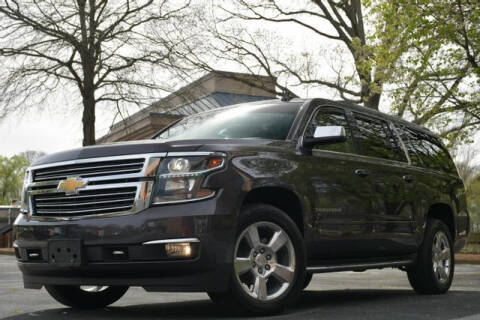 2016 Chevrolet Suburban for sale at Carma Auto Group in Duluth GA