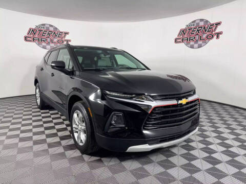 2020 Chevrolet Blazer LT
