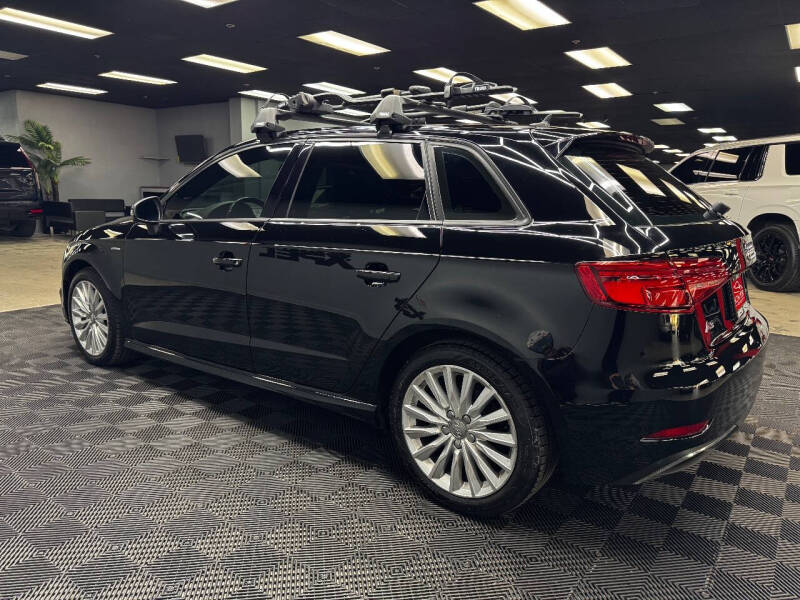 2017 Audi A3 Sportback e-tron 1.4T Premium