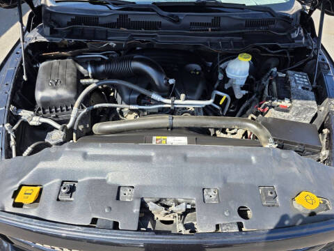 2018 RAM 1500 Express